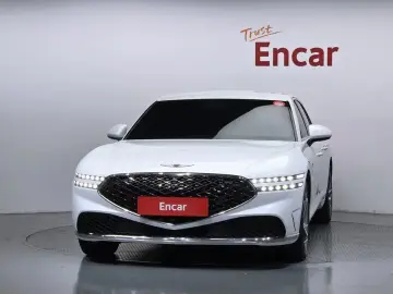 2023 Genesis G90 с пробегом 43 523 км