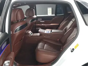 2023 Genesis G90 с пробегом 43 523 км
