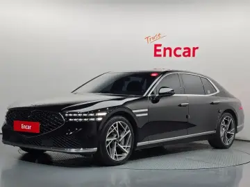 2023 Genesis G90 с пробегом 93 725 км