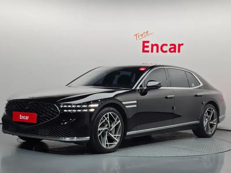 2023 Genesis G90 с пробегом 93 725 км