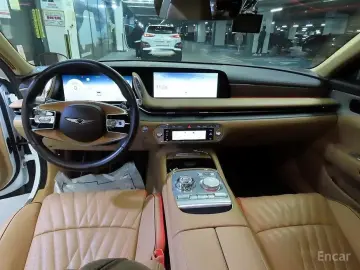 2023 Genesis G90 с пробегом 37 227 км
