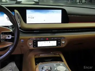 2023 Genesis G90 с пробегом 37 227 км