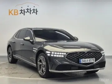 2023 Genesis G90 с пробегом 49 891 км
