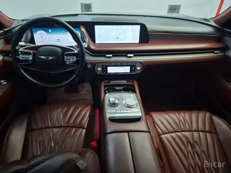 2023 Genesis G90 с пробегом 49 891 км