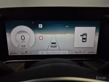 2023 Genesis G90 с пробегом 49 891 км