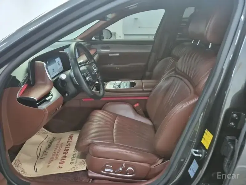 2023 Genesis G90 с пробегом 49 891 км