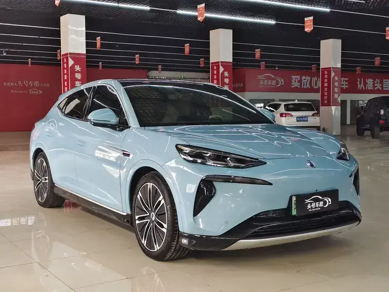2025 Denza N7 с пробегом 25 000 км