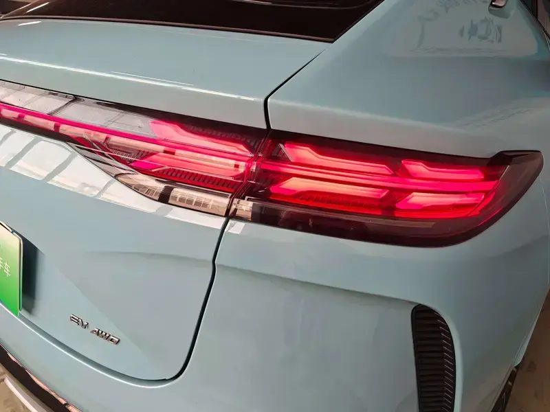 2024 Denza N7 с пробегом 30 400 км