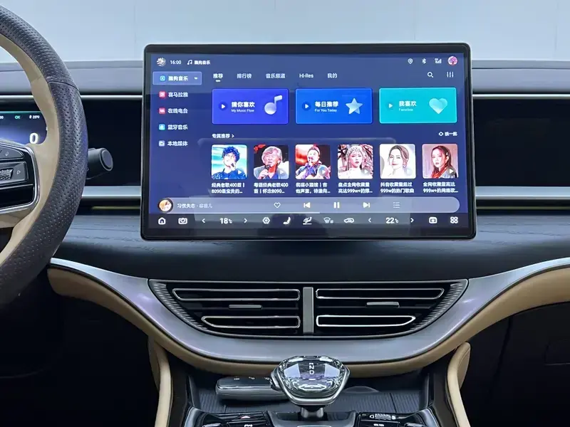 2024 Denza D9 с пробегом 86 000 км