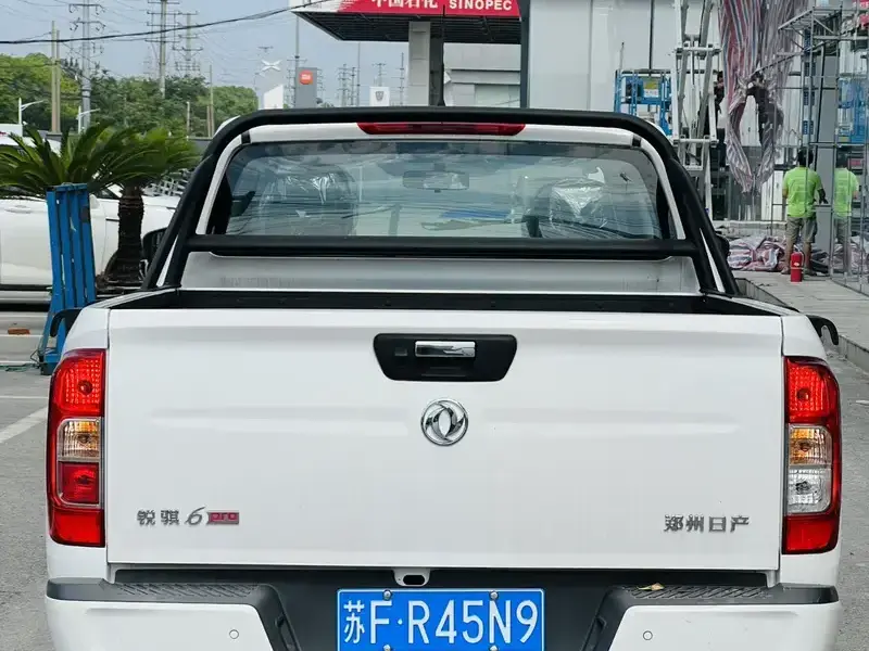 2024 Dongfeng Rich с пробегом 100 км