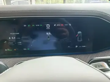2025 Denza N9 с пробегом 10 000 км