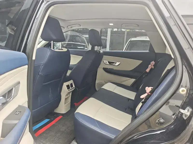 2022 Dongfeng Aeolus Haoji с пробегом 30 000 км