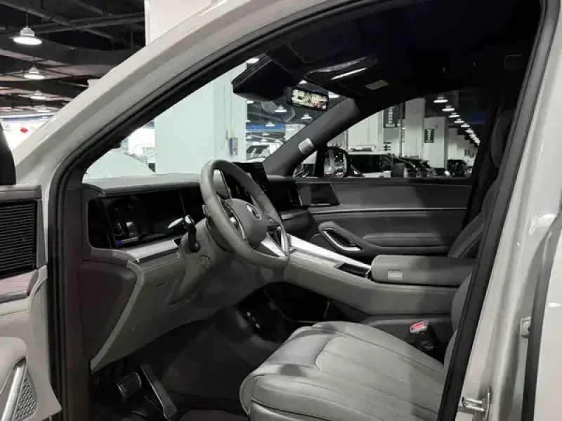 2026 Denza N9 с пробегом 13 800 км