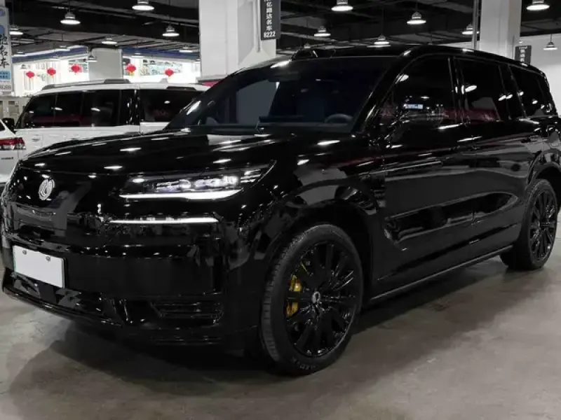 2025 Denza N9 с пробегом 38 000 км
