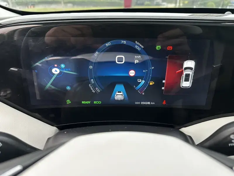 2022 Dongfeng Aeolus Haoji с пробегом 54 000 км