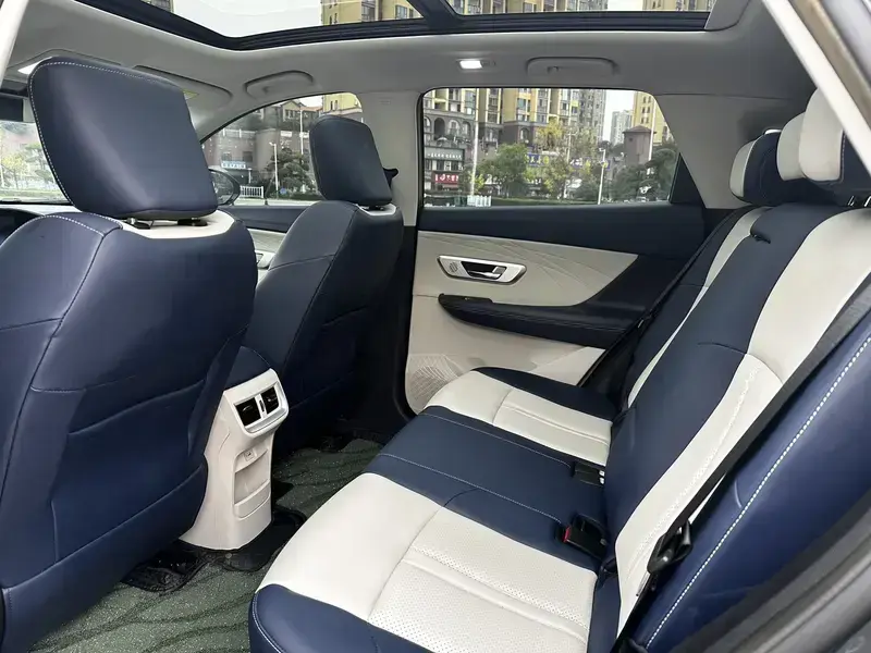 2022 Dongfeng Aeolus Haoji с пробегом 54 000 км