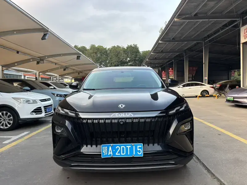 2024 Dongfeng Aeolus Haoji с пробегом 7 000 км