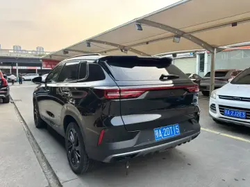 2024 Dongfeng Aeolus Haoji с пробегом 7 000 км