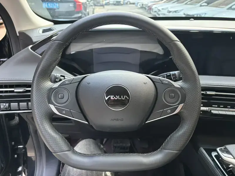 2024 Dongfeng Aeolus Haoji с пробегом 7 000 км