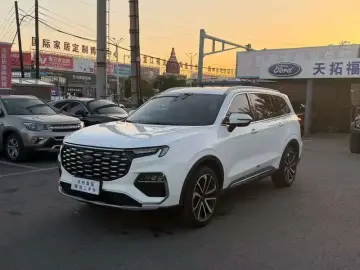 2023 Ford Equator с пробегом 2 300 км
