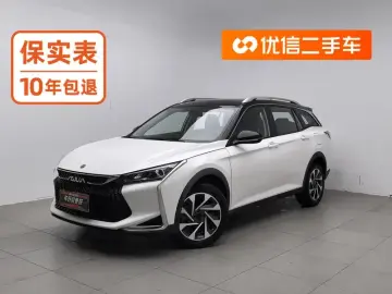 2020 Dongfeng Aeolus Yixuan GS с пробегом 28 100 км