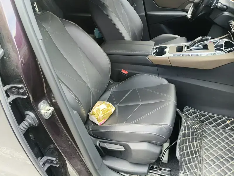 2022 DS 7 Crossback с пробегом 102 300 км