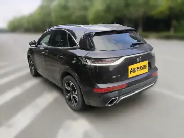 2022 DS 7 Crossback с пробегом 102 300 км