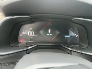 2022 DS 7 Crossback с пробегом 102 300 км