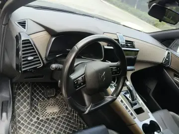 2022 DS 7 Crossback с пробегом 102 300 км