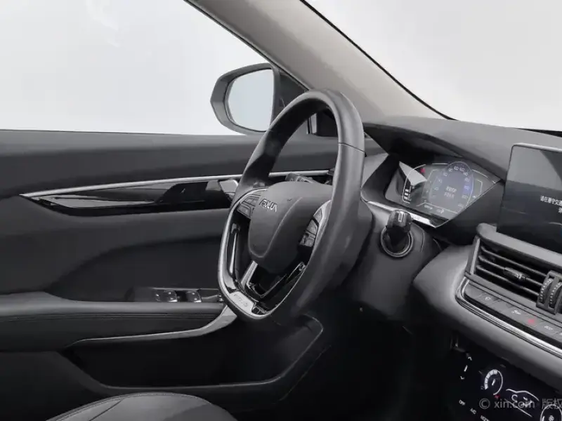 2020 Dongfeng Aeolus Yixuan GS с пробегом 28 100 км