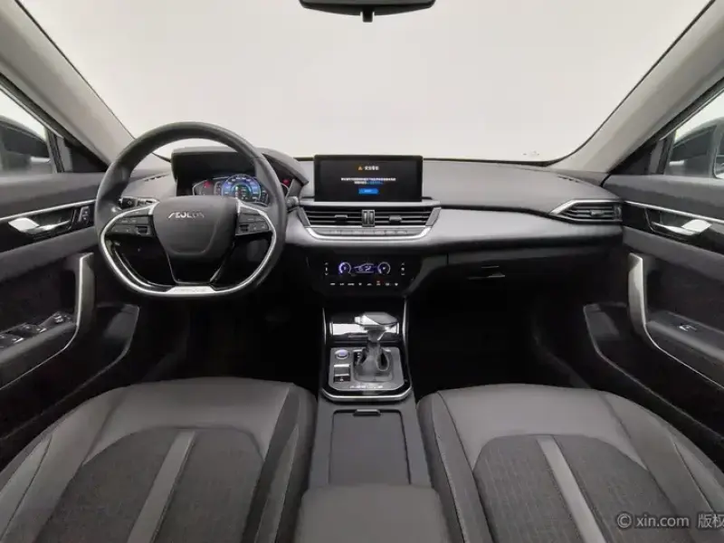 2020 Dongfeng Aeolus Yixuan GS с пробегом 28 100 км