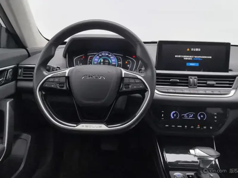 2020 Dongfeng Aeolus Yixuan GS с пробегом 28 100 км