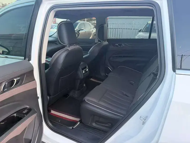 2023 Ford Equator с пробегом 2 300 км