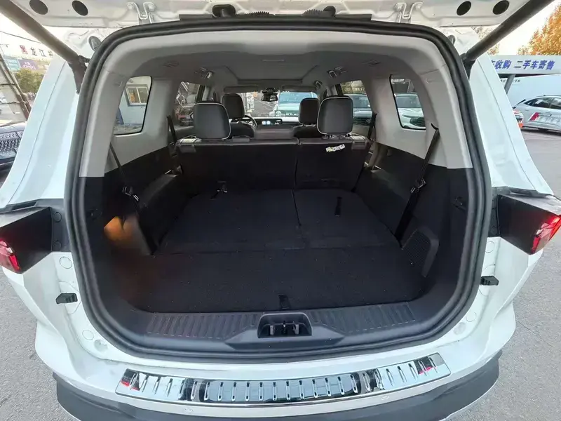 2023 Ford Equator с пробегом 2 300 км