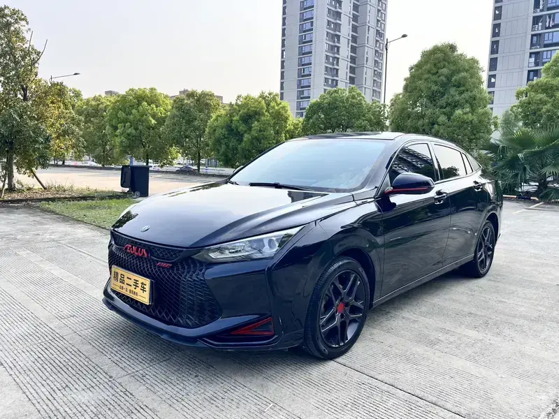 2021 Dongfeng Aeolus Yixuan GS с пробегом 69 000 км