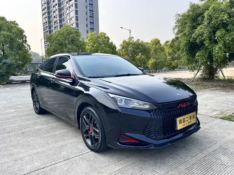 2021 Dongfeng Aeolus Yixuan GS с пробегом 69 000 км