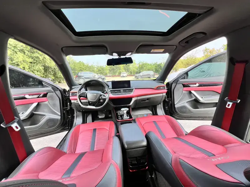 2021 Dongfeng Aeolus Yixuan GS с пробегом 69 000 км