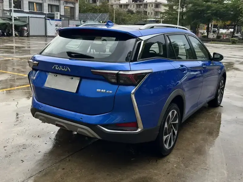 2020 Dongfeng Aeolus Yixuan GS с пробегом 50 000 км