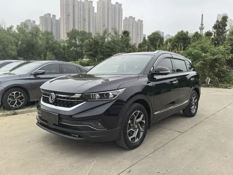 2020 Dongfeng AX7 с пробегом 68 000 км