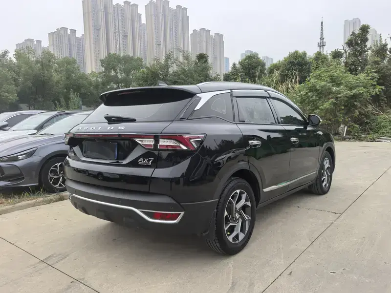 2020 Dongfeng AX7 с пробегом 68 000 км