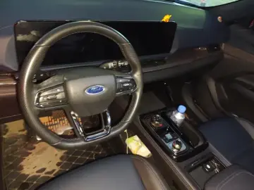 2022 Ford Equator Sport с пробегом 56 000 км