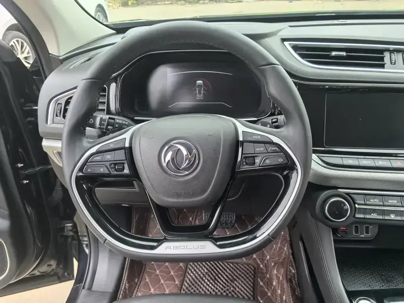 2020 Dongfeng AX7 с пробегом 68 000 км