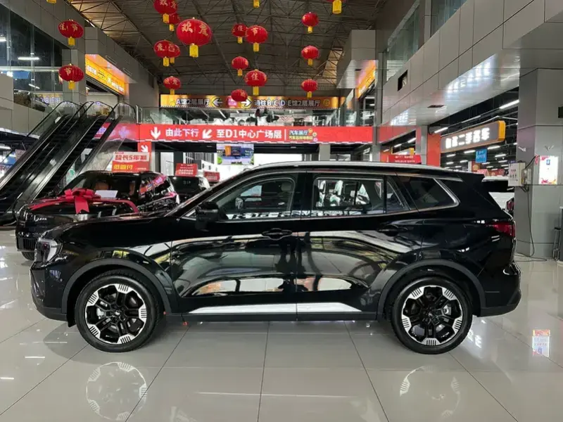 2025 Ford Equator Sport с пробегом 9 000 км