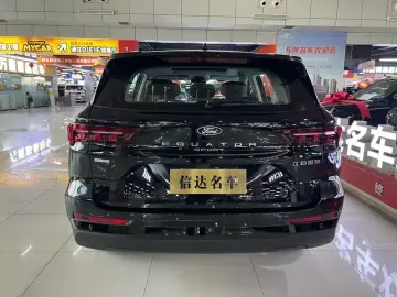 2025 Ford Equator Sport с пробегом 9 000 км