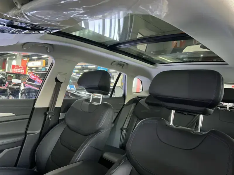 2025 Ford Equator Sport с пробегом 9 000 км
