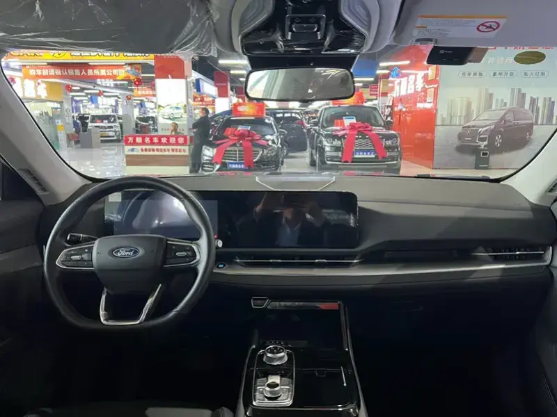 2025 Ford Equator Sport с пробегом 9 000 км