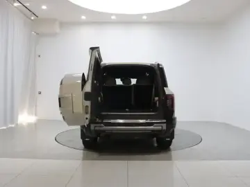 2025 BYD FangChengBao Leopard 8 с пробегом 48 600 км