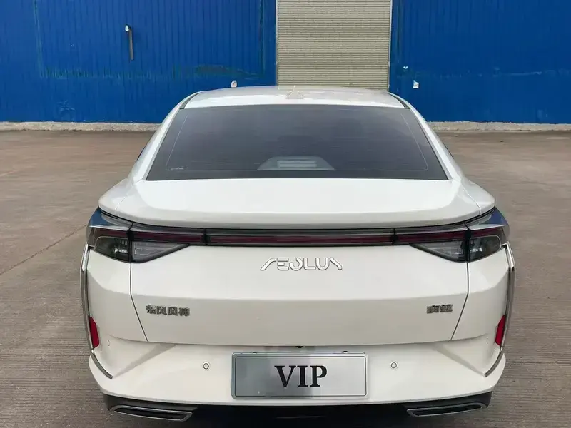2021 Dongfeng Aeolus Yixuan с пробегом 63 000 км
