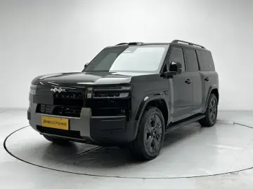 BYD FangChengBao Titanium 7