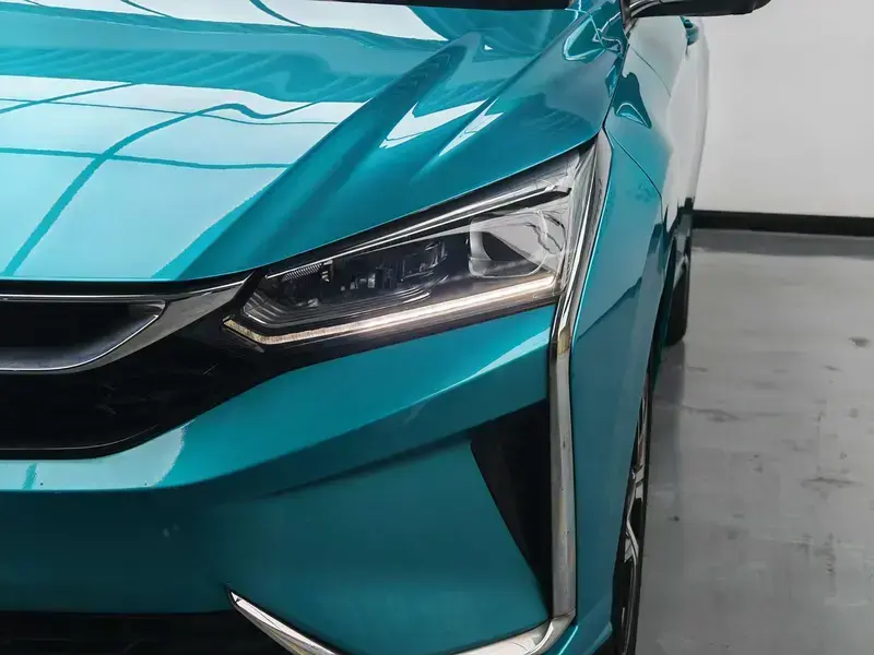 2021 Dongfeng Aeolus Yixuan с пробегом 41 000 км